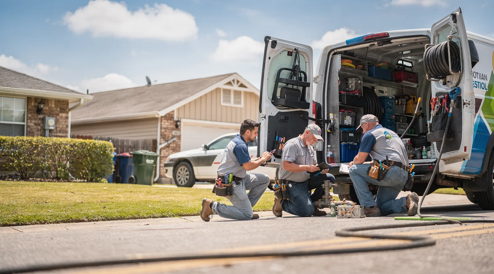 Emergency Plumber in Rivesville, WV near me
